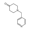 1-(4-Pyridinylmethyl)-4-piperidone of picture