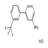 3'-(Trifluoromethyl)biphenyl-3-amine Hydrochloride of picture