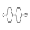4'-Hydroxy-4-biphenylcarbonitrile of picture