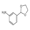 3-(1,3-Dioxolan-2-yl)aniline of picture
