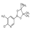 2-Chloro-3-methylpyridine-5-boronic Acid Pinacol Ester of picture