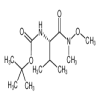 (S)-2-(Boc-amino)-N-methoxy-N,3-dimethylbutanamide of picture