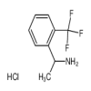 1-[2-(Trifluoromethyl)phenyl]ethylamine Hydrochloride of picture