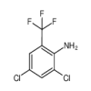 2,4-Dichloro-6-(trifluoromethyl)aniline of picture