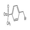 4-(Methylsulfonyl)benzyl Bromide of picture