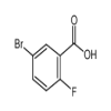5-Bromo-2-fluorobenzoic Acid of picture