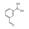 3-Formylphenylboronic Acid of picture
