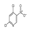 2,4-Dichloro-5-nitropyridine of picture
