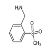 2-(Methylsulfonyl)benzylamine of picture