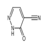 3-Oxo-2,3-dihydropyridazine-4-carbonitrile of picture