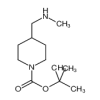 1-Boc-4-[(methylamino)methyl]piperidine of picture