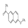 2-Acetyl-6-methoxynaphthalene of picture