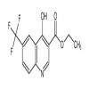 Ethyl 4-Hydroxy-6-(trifluoromethyl)quinoline-3-carboxylate of picture