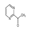 2-Acetylpyrimidine of picture