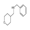 N-(4-tetrahydropyranylmethyl)benzylamine of picture