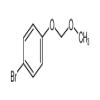 1-Bromo-4-(methoxymethoxy)benzene of picture