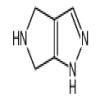 1,4,5,6-Tetrahydropyrrolo[3,4-c]pyrazole of picture