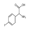 4-Fluoro-DL-alpha-phenylglycine of picture