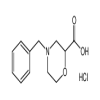4-Benzyl-2-morpholinecarboxylic Acid Hydrochloride of picture