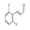 2,6-Difluorocinnamaldehyde of picture
