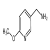 5-(Aminomethyl)-2-methoxypyridine of picture