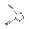 3,4-Dicyanothiophene of picture
