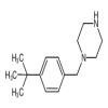 1-(4-tert-Butylbenzyl)piperazine of picture