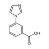 3-(1-Imidazolyl)benzoic Acid of picture