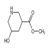 Methyl 5-Hydroxypiperidine-3-carboxylate of picture