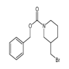 1-Cbz-3-(bromomethyl)piperidine of picture