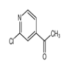 2-Chloro-4-acetylpyridine of picture