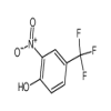 2-Nitro-4-(trifluoromethyl)phenol of picture