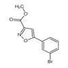 Methyl 5-(3-Bromophenyl)isoxazole-3-carboxylate of picture