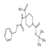 1-Boc-4-(Cbz-amino)piperidine-4-carboxylic Acid of picture