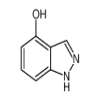 4-Hydroxy-1H-indazole of picture