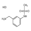 3-(Methylsulfonylamino)benzylamine Hydrochloride of picture