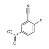2-Fluoro-5-nitrobenzonitrile of picture