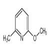 2-Methoxy-6-methylpyridine of picture