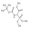 (+/-)-Boc-alpha-phosphonoglycine Trimethyl Ester of picture