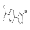 4-(2-Amino-4-thiazolyl)benzoic Acid of picture