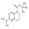 5-Boc-2-(dimethylamino)-5,6,7,8-tetrahydropyrido[3,2-d]pyrimidine of picture