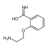 2-(2-Aminoethoxy)benzamide of picture