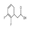 2,3-Difluorophenylacetic Acid of picture