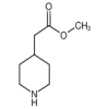 Methyl 4-Piperidine Acetate of picture
