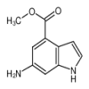 Methyl 6-Amino-4-indolecarboxylate of picture