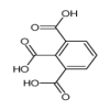1,2,3-Benzenetricarboxylic Acid of picture