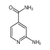 2-Amino-4-pyridinecarboxamide of picture