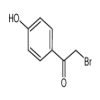 2-Bromo-4'-hydroxyacetophenone of picture