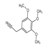 3,4,5-Trimethoxyphenylacetonitrile of picture
