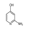 2-Amino-4-hydroxypyridine of picture